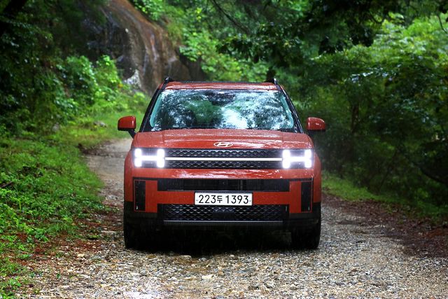 ▲현대자동차 싼타페(사진=View H)