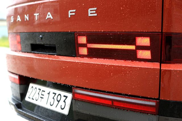 ▲현대자동차 싼타페(사진=View H)