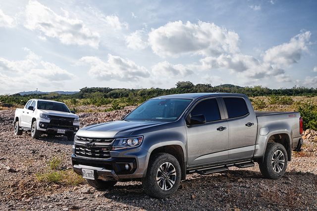 ▲쉐보레 콜로라도(사진=쉐보레)