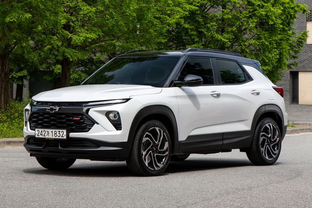 ▲쉐보레 트레일블레이저(사진=쉐보레)