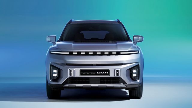 ▲토레스 EVX(사진=쌍용차)