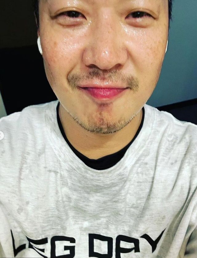 ▲하하(사진=하하 인스타그램)