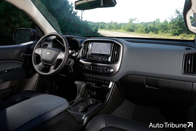 ▲쉐보레 콜로라도(사진=한국 GM)