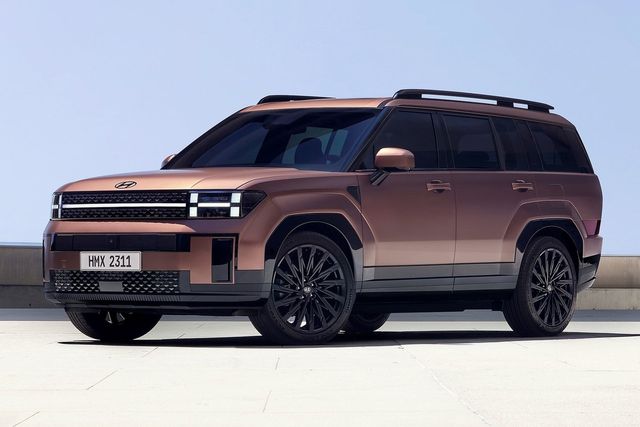 ▲현대 싼타페(사진=현대차)