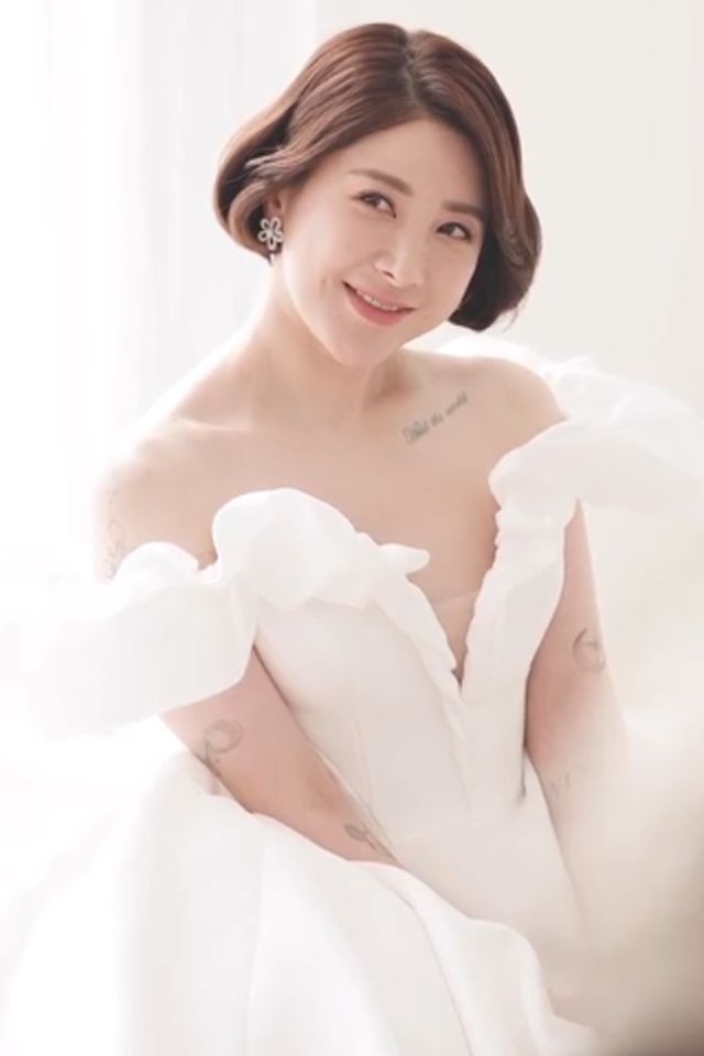 ▲서인영 결혼(사진=서인영 인스타그램)