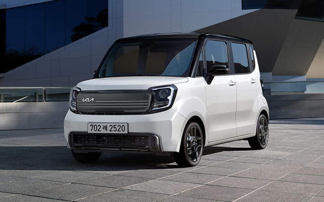 ▲레이(사진=기아자동차)