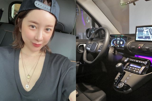 ▲가수 서인영(사진=서인영 인스타그램)