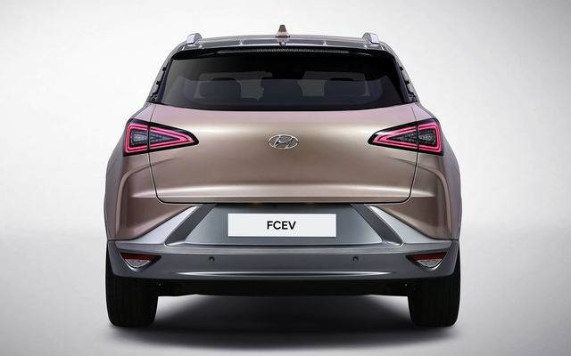 ▲넥쏘(사진=현대자동차)