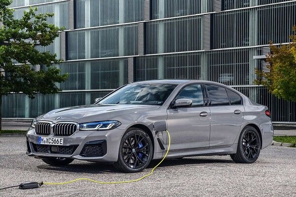 ▲BMW 530e(사진=BMW)