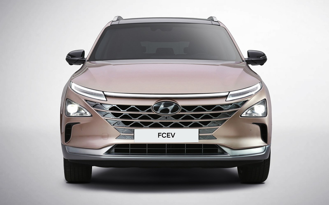 ▲넥쏘(사진=현대자동차)