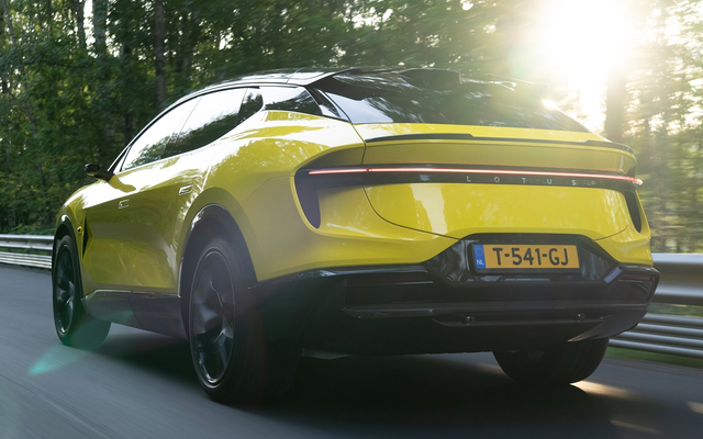 ▲엘레트라(사진=로터스)