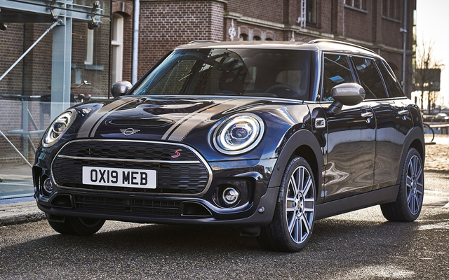 ▲미니 클럽맨(사진=미니)