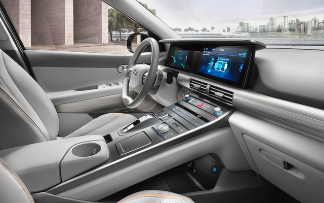 ▲넥쏘(사진=현대자동차)