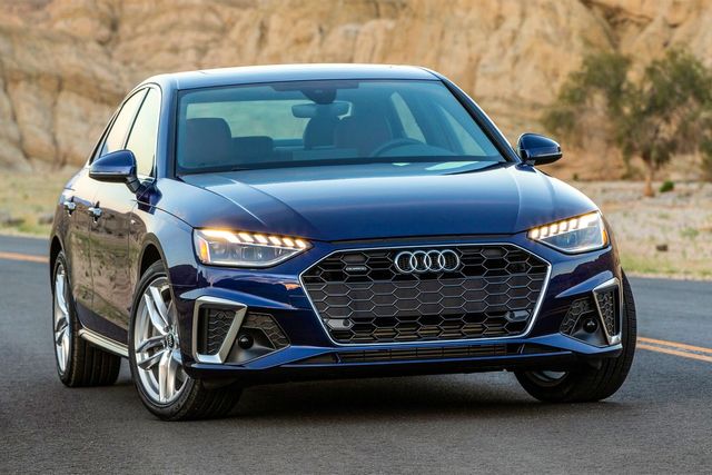 ▲A4 (사진=아우디)