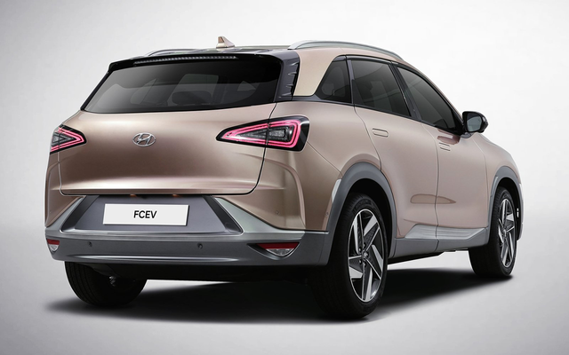 ▲넥쏘(사진=현대자동차)