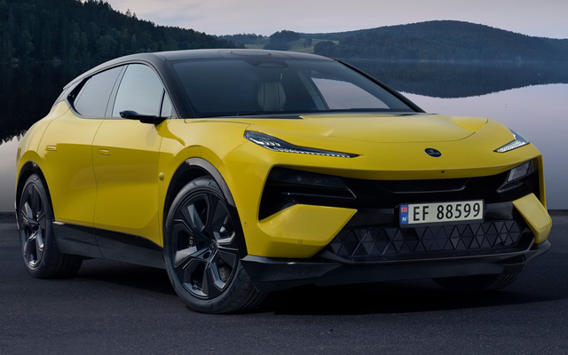 ▲엘레트라(사진=로터스)