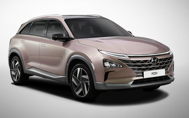 ▲넥쏘(사진=현대자동차)