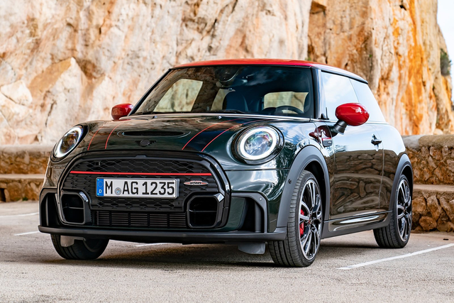 ▲미니 JCW(사진=미니)