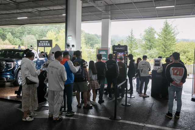 ▲GMC 시에라 드날리(사진=GM)