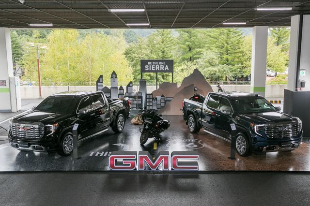 ▲GMC 시에라 드날리(사진=GM)