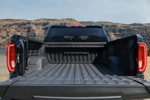 ▲GMC 시에라 드날리(사진=GM)