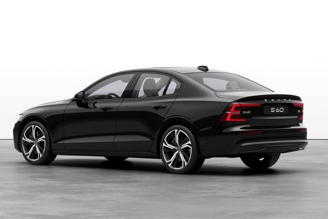 ▲S60 다크에디션(사진=볼보)