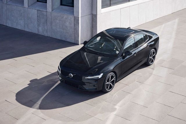 ▲S60 다크에디션(사진=볼보)