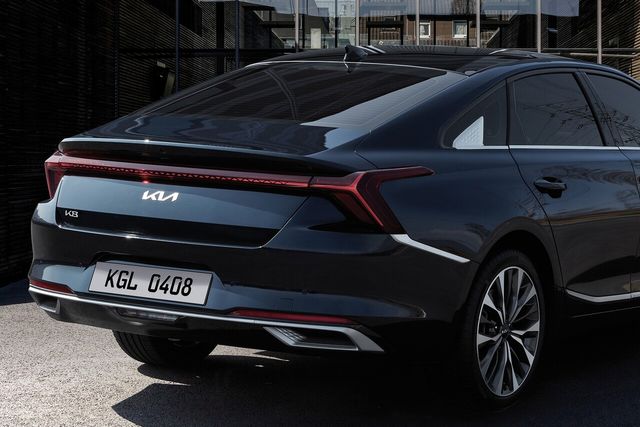 ▲기아 K8(사진=기아)