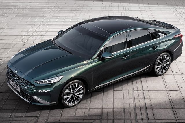 ▲기아 K8(사진=기아)