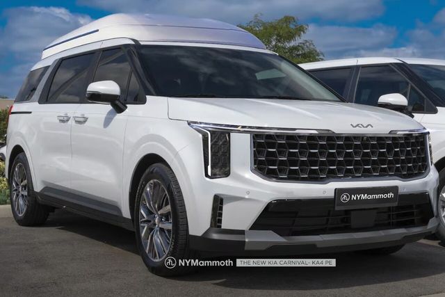 ▲카니발 페이스리프트 예상도(사진=유튜브 '뉴욕맘모스')