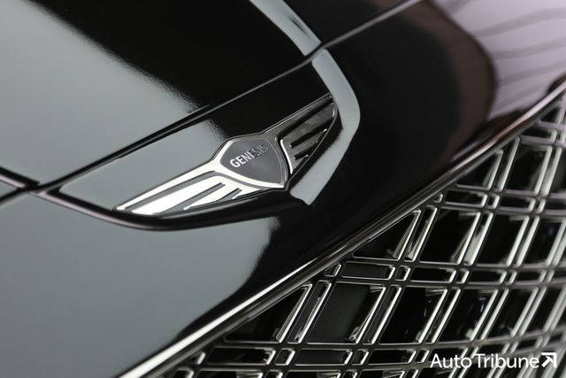 ▲제네시스 GV80(사진=양봉수 기자)