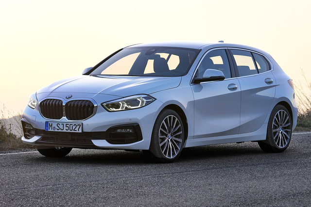 ▲BMW 1시리즈(사진=BMW)