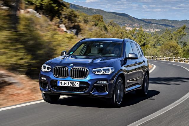 ▲BMW X3 M40i(사진=BMW 코리아)