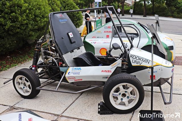 ▲국민대학교 레이싱 KB-15(사진=최현진 기자)