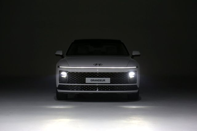 ▲현대 그랜저(사진=VIEW H)