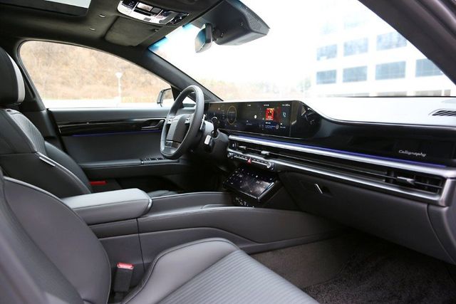 ▲현대 그랜저 하이브리드(사진=VIEW H)