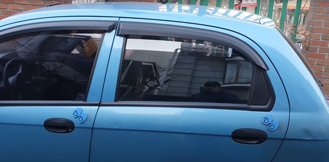 ▲덱스 마티즈 (사진=유튜브 '덱스101')