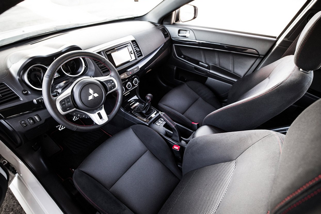 ▲미쓰비시 에볼루션 (사진=미쓰비시)