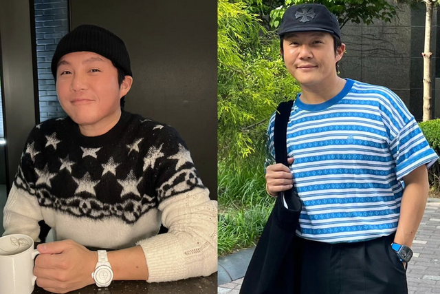 ▲조세호 (사진=조세호 SNS)