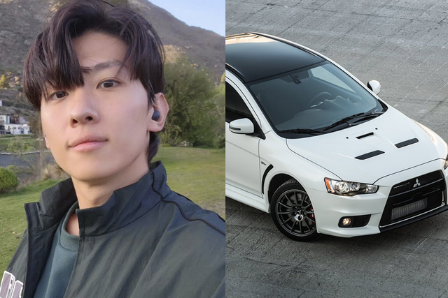 ▲덱스 (사진=덱스 SNS)