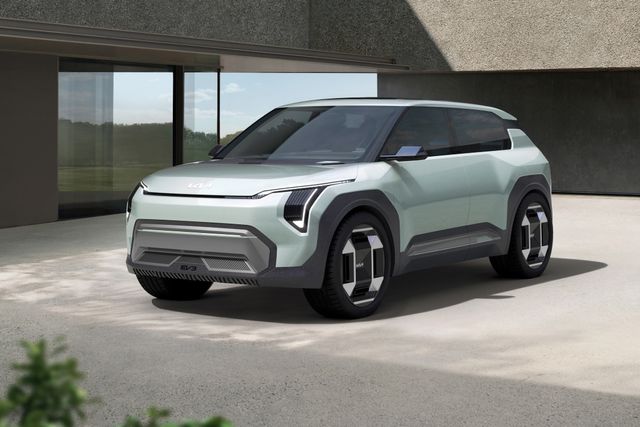 ▲EV3(사진=기아)