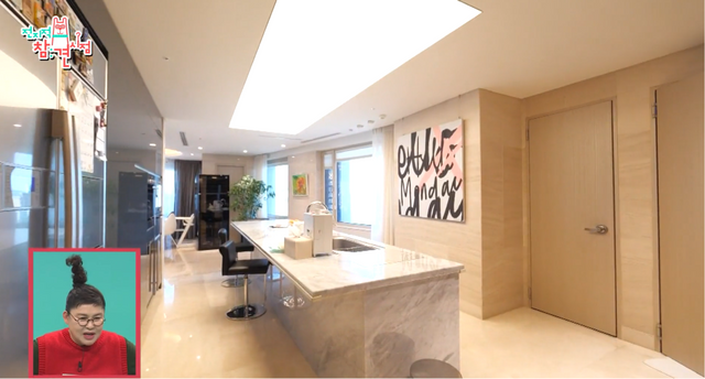 ▲이시영 집 (사진=MBC '전지적 참견 시점')