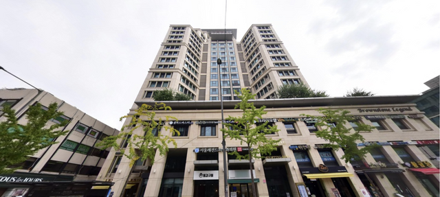 ▲브라운스톤 레전드 (사진=네이버 지도 거리뷰)