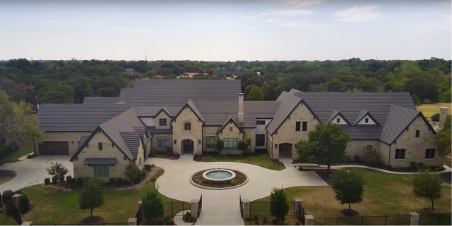 ▲추신수 집 (사진=유튜브 '하원미')