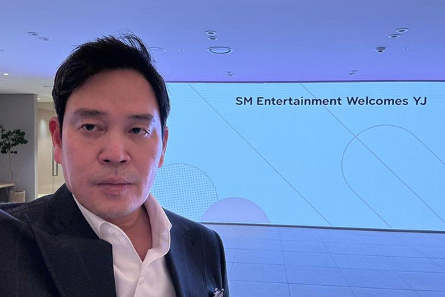 ▲정용진 (사진=정용진 SNS)