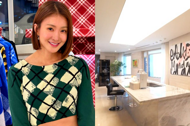 ▲이시영, 집 내부 (사진=이시영 SNS, MBC '전지적 참견 시점')