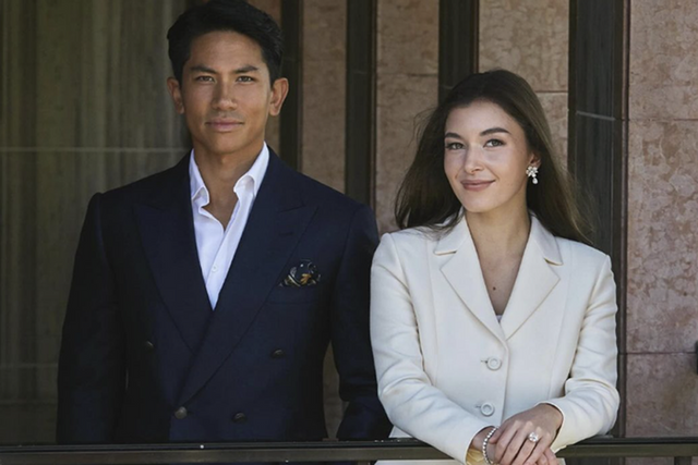 ▲마틴 왕자(사진=마틴 왕자 SNS)