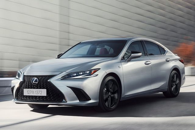 ▲렉서스 ES300h(사진=렉서스)