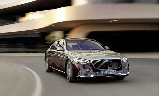 ▲마이바흐 S클래스 (사진=메르세데스-벤츠)