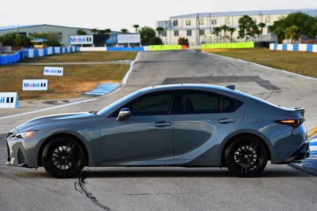 ▲렉서스 IS500 F 스포트(사진=렉서스)